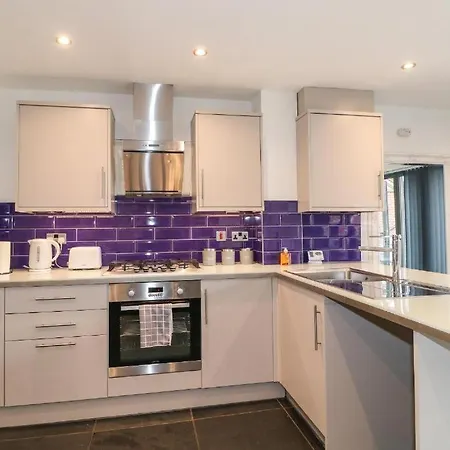 Beautiful Holiday Home Village Sleeps Up To 6 West Hallam Exterior photo