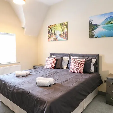 Beautiful Holiday Home Village Sleeps Up To 6 West Hallam Exterior photo