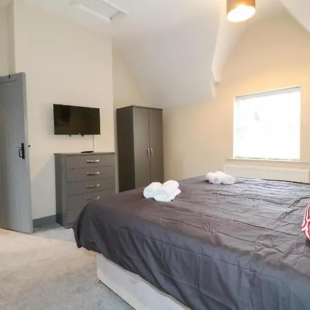 Beautiful Holiday Home Village Sleeps Up To 6 West Hallam Exterior photo