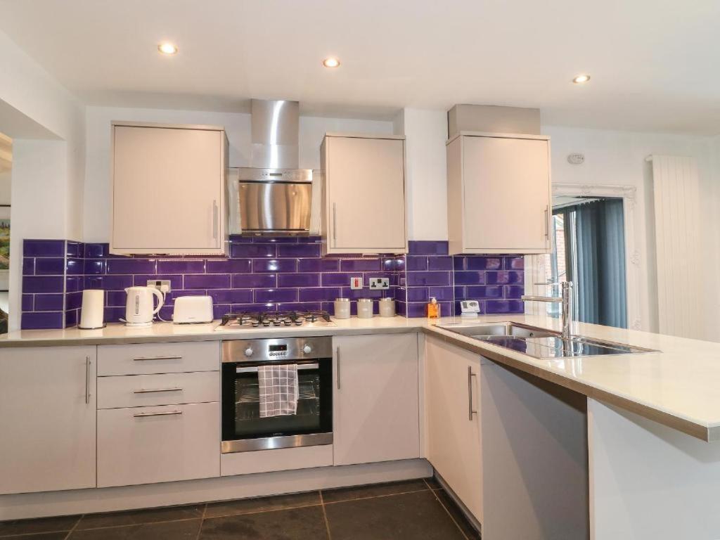 Holiday home Beautiful Village Sleeps Up To 6 West Hallam